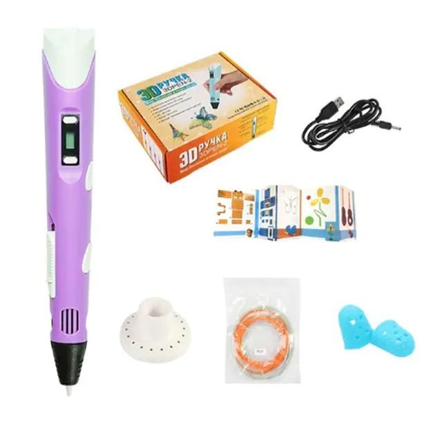 3D Drawing Pen For Children