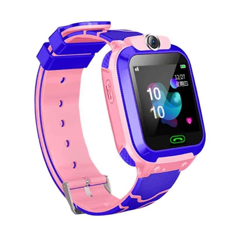 Children Smart Wrist Watch