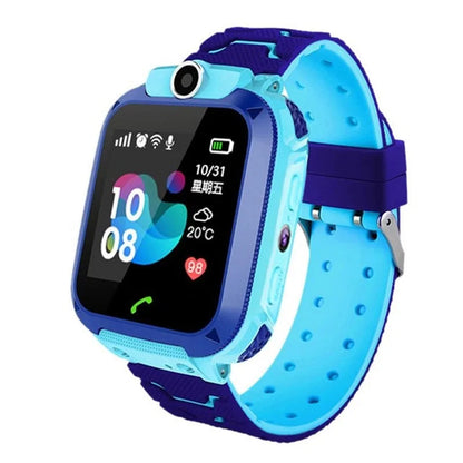 Children Smart Wrist Watch