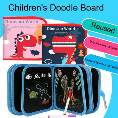 Children Magic Blackboard - Doodle Book