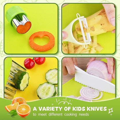 kid Chefs - kids Kitchen Tools