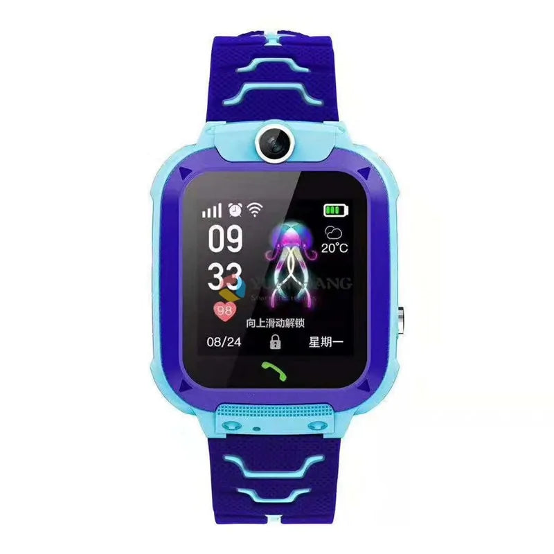 Children Smart Wrist Watch