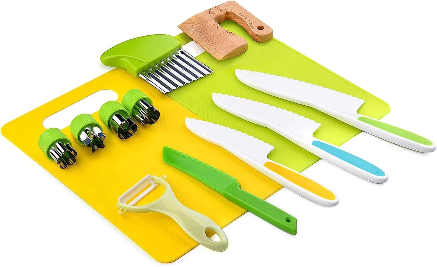 kid Chefs - kids Kitchen Tools