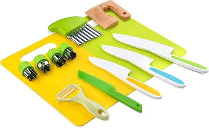 kid Chefs - kids Kitchen Tools