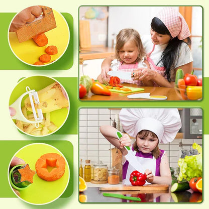 kid Chefs - kids Kitchen Tools