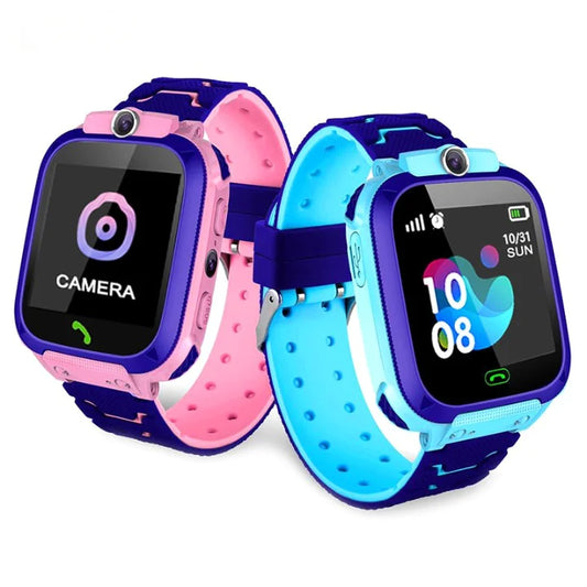 Children Smart Wrist Watch