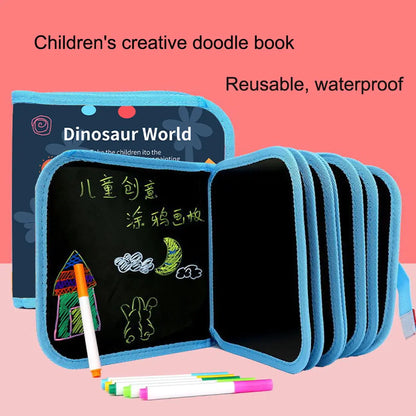 Children Magic Blackboard - Doodle Book